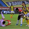 Junior 2, Alianza Petrolera 0: el golazo Borja resolvió el lío