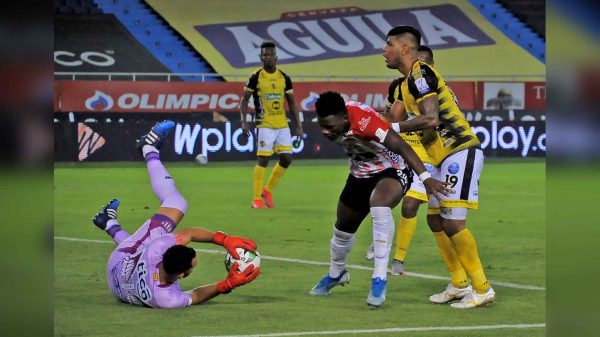 Junior 2, Alianza Petrolera 0: el golazo Borja resolvió el lío