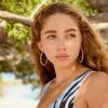 [Fotos] Luna, hija de Gregorio Pernía, luce orgullosa en redes sus axilas sin depilar