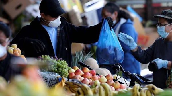 Alimentos y bebidas, los que más contribuyeron a la inflación de enero