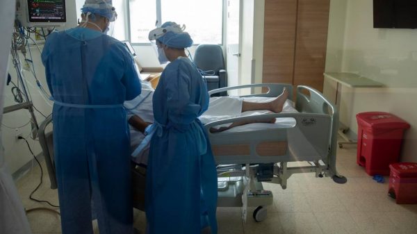 Amenazaron al coordinador de un centro médico en Medellín