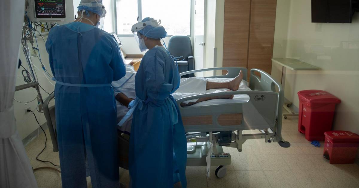 Amenazaron al coordinador de un centro médico en Medellín