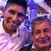 Papá de Nairo Quintana fue hospitalizado por COVID-19