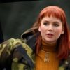 Jennifer Lawrence sufre accidente durante el rodaje de una película