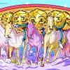 La creciente lista de “unicornios” cripto de miles de millones de dólares sugiere que lo mejor está por llegar
