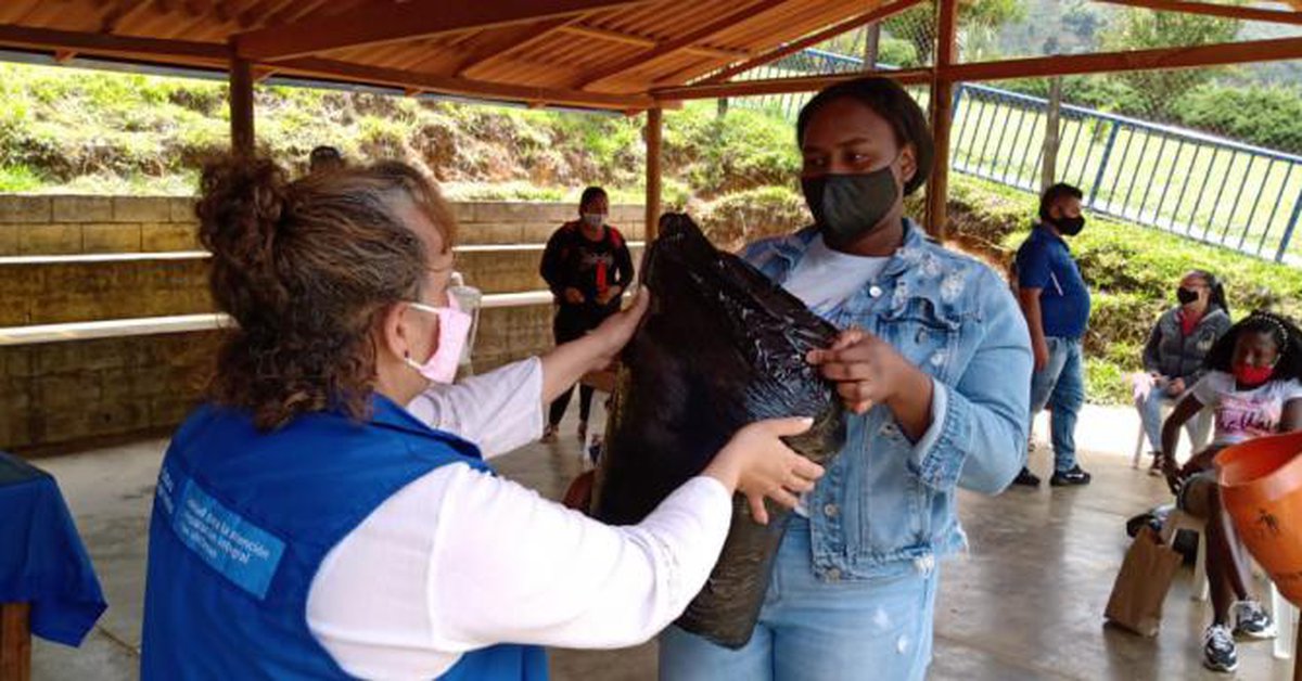 Casi 500 campesinos desplazados en Cáceres, Antioquia, se sienten en riesgo y piden más garantías de seguridad