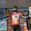 Estrella de Bessèges: Tim Wellens gana la general, Filippo Ganna la crono final