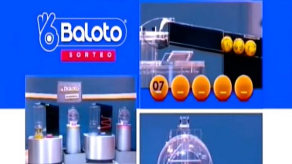 Baloto: resultados sorteo del sábado 6 de febrero y ganadores