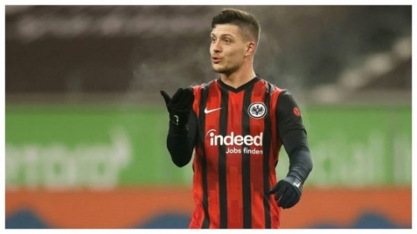 ¡Luka Jovic y su ídolo!: “Falcao es mi referencia y me gustaría tener algún día el mismo éxito que