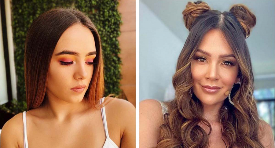 Hija de Natalia París, pura sensualidad en ‘pole dance’; Lina Tejeiro no se quedó atrás