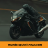 Suzuki presenta la nueva versión de Hayabusa, la primera en 13 años | Vídeo