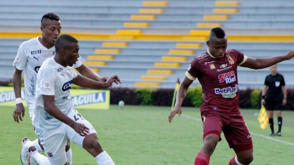 Juventud del DIM cayó ante veteranía tolimense