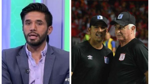 Entorno del ‘Pecoso’ Castro le pidió “códigos” a Fabián Vargas por sus palabras