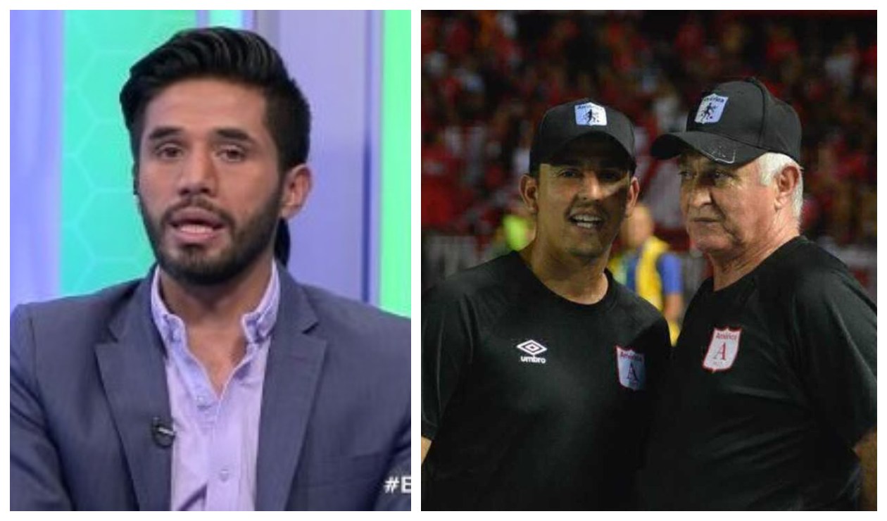 Entorno del ‘Pecoso’ Castro le pidió “códigos” a Fabián Vargas por sus palabras