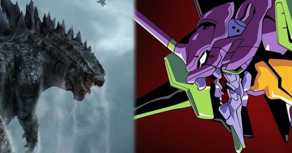 ¡Tiembla, King Kong! Preparan modelo del EVA-01 de Evangelion en modo Godzilla