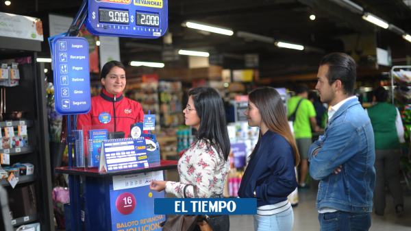 Baloto: estos fueron los números ganadores del sorteo del 3 de febrero