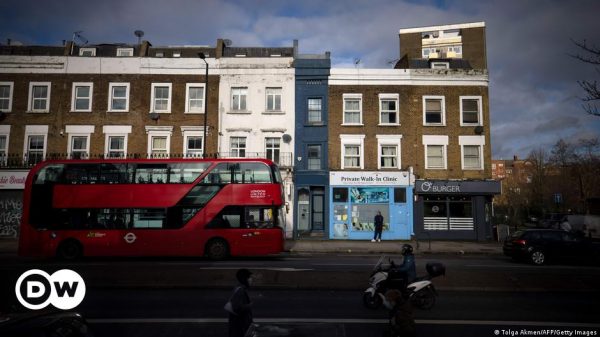 La casa más estrecha de Londres, por un millón de euros