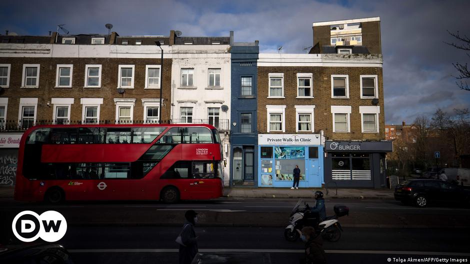 La casa más estrecha de Londres, por un millón de euros