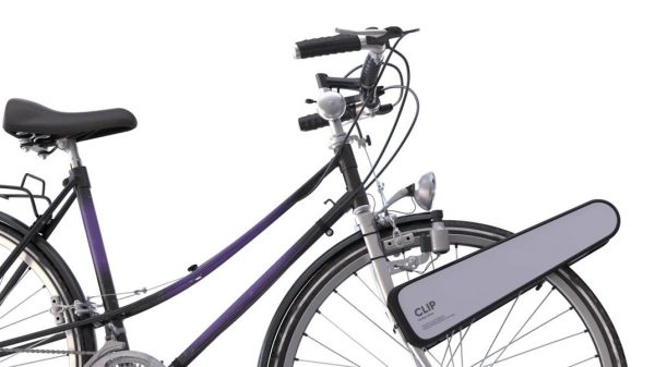 Transforma tu bici en eléctrica con este sencillo pero eficaz kit