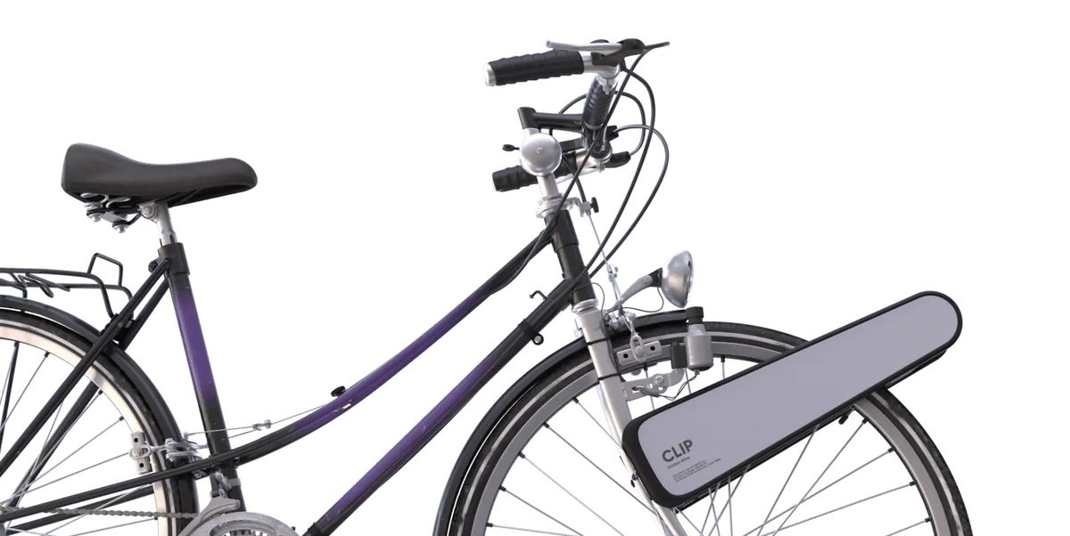 Transforma tu bici en eléctrica con este sencillo pero eficaz kit