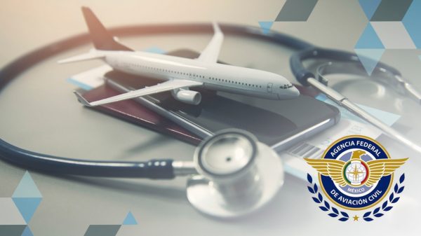 Será AFAC enlace y regulador en medicina de aviación