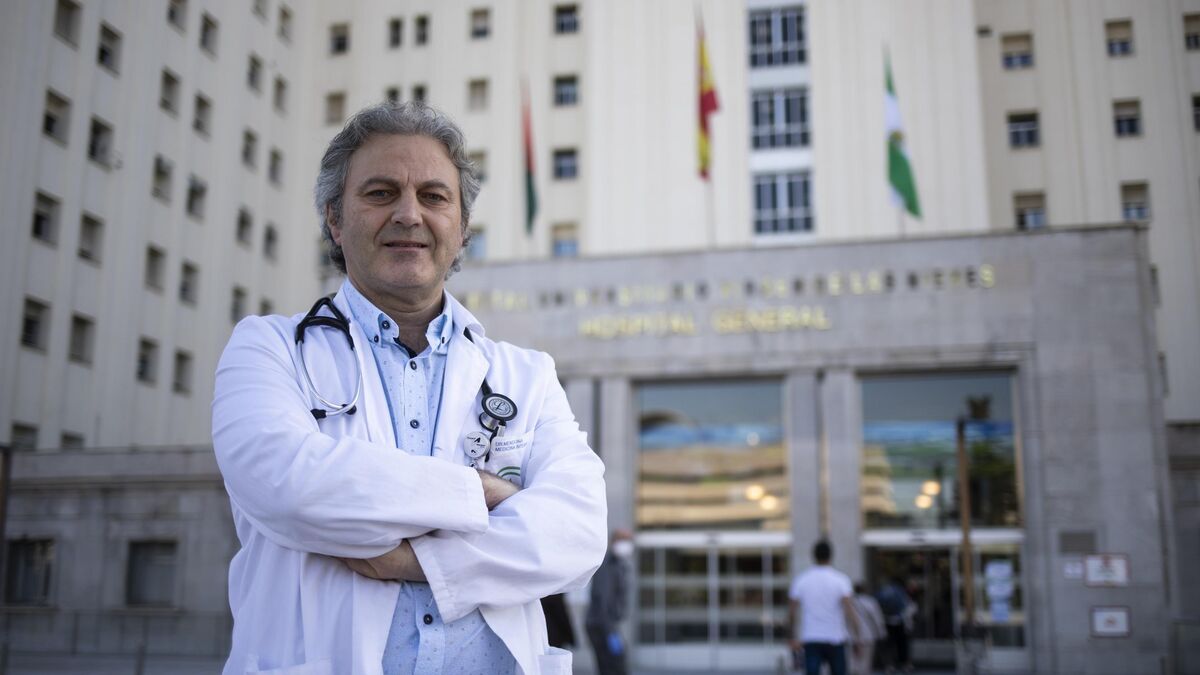 “Necesito ver la cara de mis pacientes, tocarlos, explorarlos… Las teleconsultas no valen para todo”