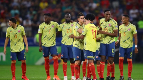Sentencia de Duque: Colombia vs. Brasil, sin público así se ‘paren en las pestañas’