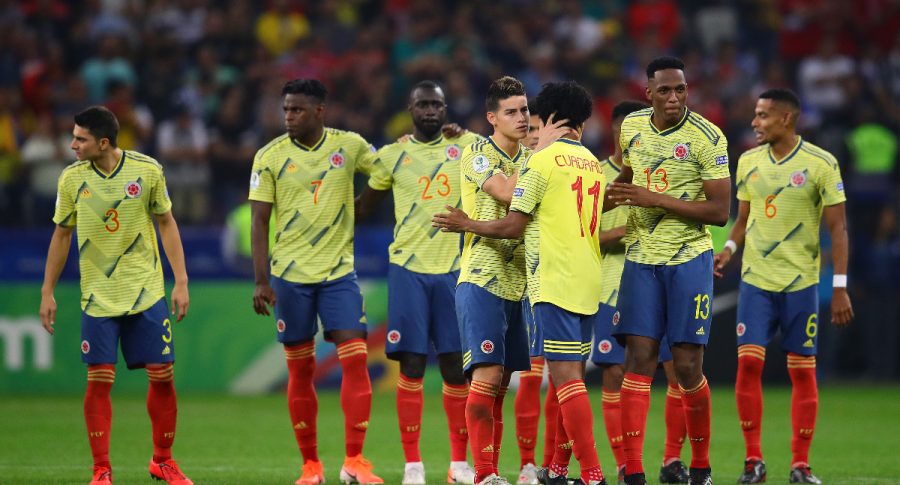 Sentencia de Duque: Colombia vs. Brasil, sin público así se ‘paren en las pestañas’
