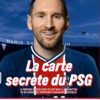 ¿Provocación? La contundente portada de France Football sobre Messi