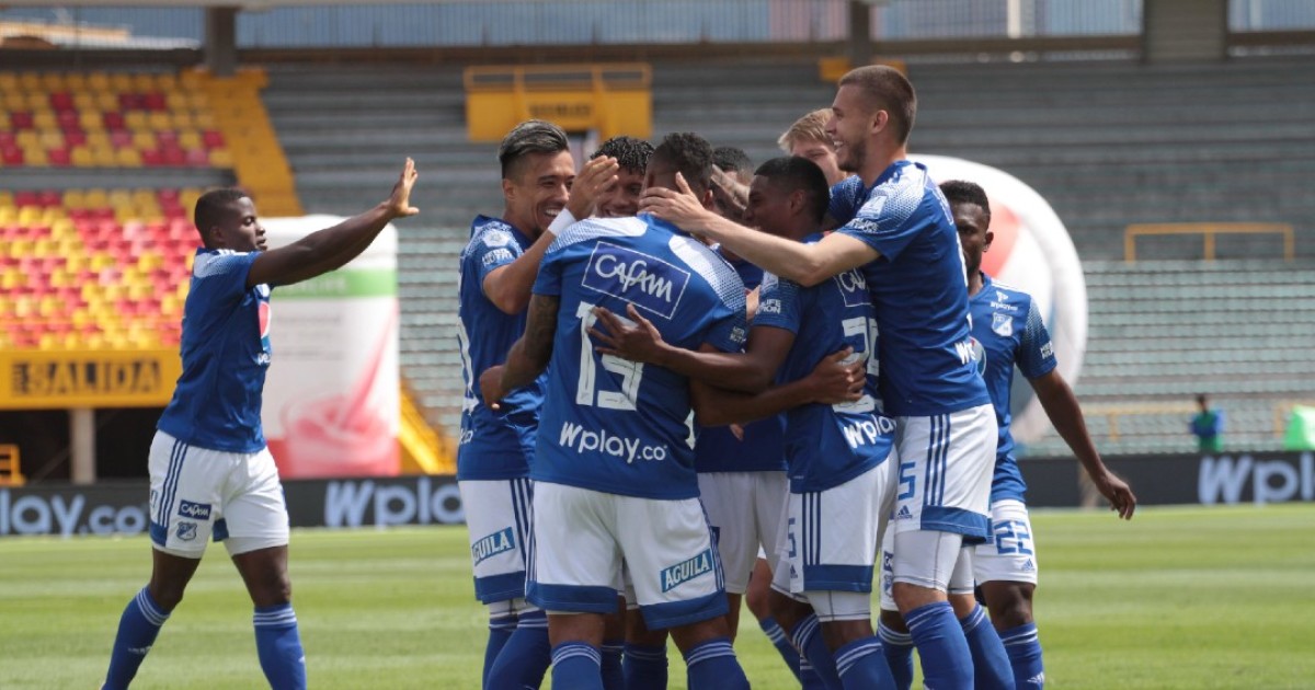 Fin de semana sin Millonarios: Dimayor reveló la programación de las fechas 8 y 9 de la liga