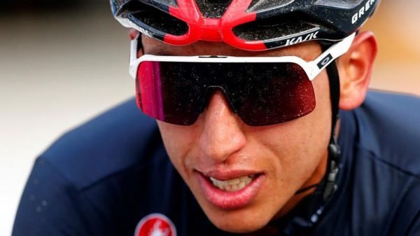 Ineos cambia de entrenador y llega uno que le enseñará mucho a Egan Bernal