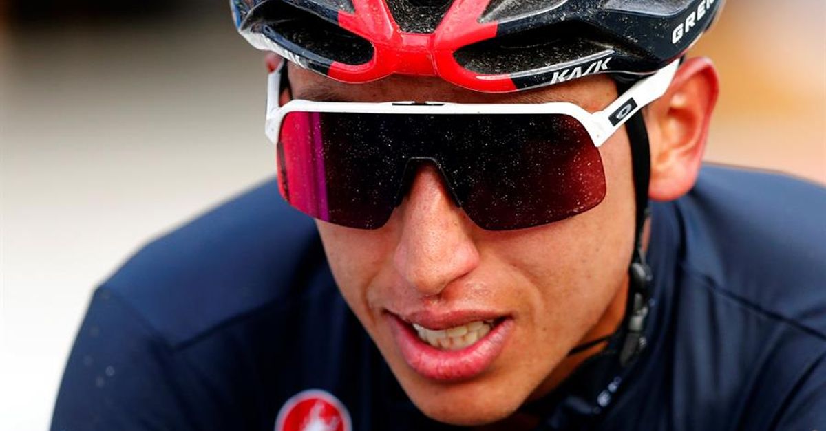 Ineos cambia de entrenador y llega uno que le enseñará mucho a Egan Bernal