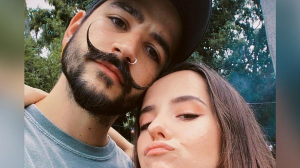 Camilo y Evaluna celebraron su primer aniversario con viaje relámpago y regalo visual