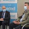 Dr. Montesdeoca: “La cirugía maxilofacial ensaya las tecnologías que vendrán en los próximos 10 años en medicina”