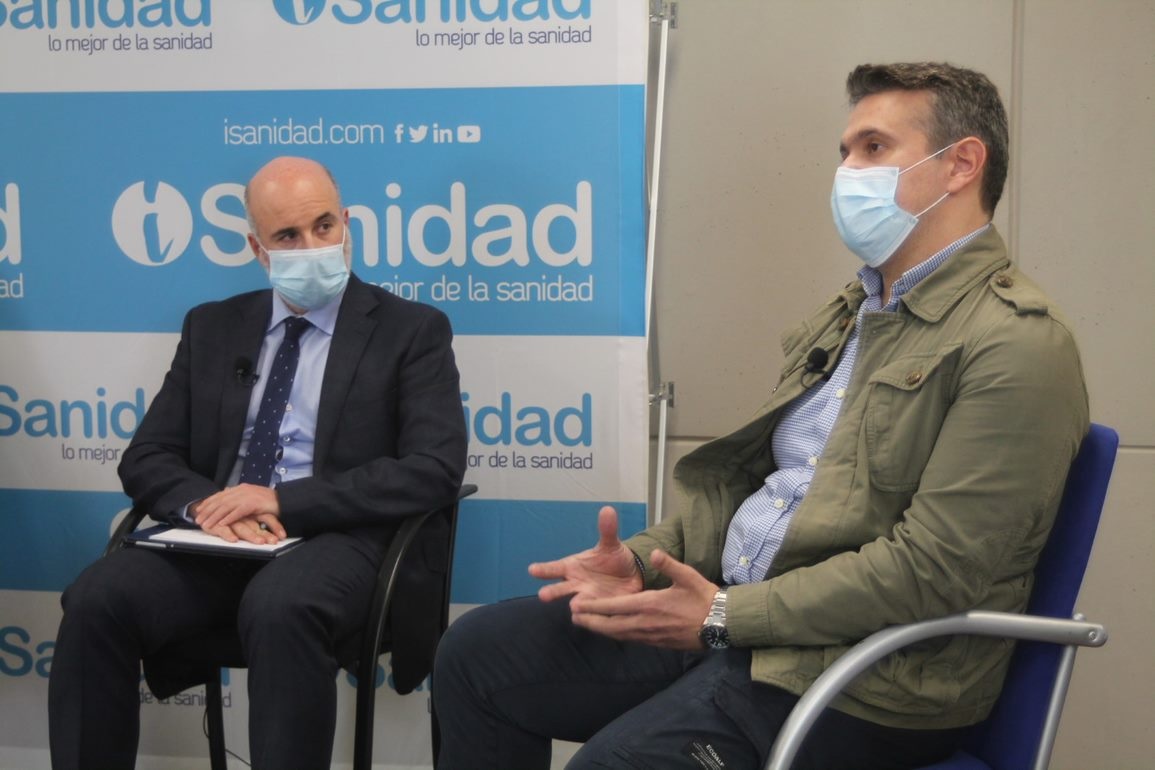 Dr. Montesdeoca: “La cirugía maxilofacial ensaya las tecnologías que vendrán en los próximos 10 años en medicina”