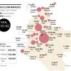 El Ministerio de Salud reportó 4.246 nuevos casos de covid-19 en las últimas 24 horas
