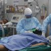 Gremio de medicina intensiva: “la situación no ha cambiado, hemos recibido más pacientes”