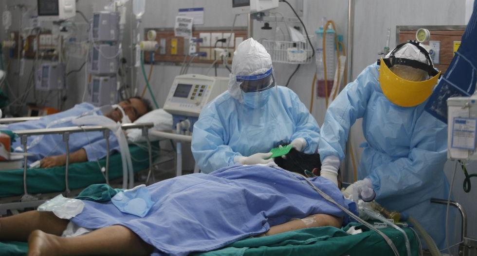 Gremio de medicina intensiva: “la situación no ha cambiado, hemos recibido más pacientes”