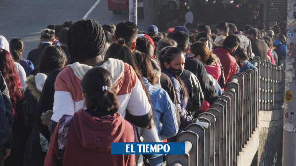 Van 3.200 multas por no usar tapabocas en TransMilenio en el 2021