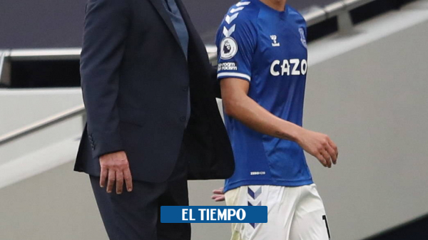 ¿James podría estar contra Tottenham? Ancelotti responde