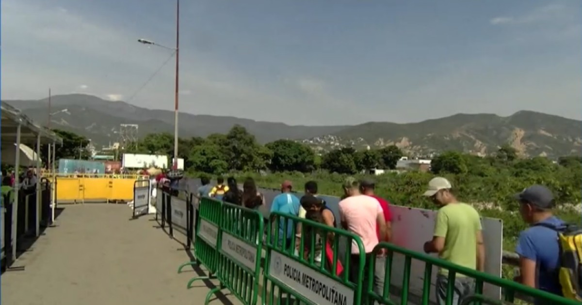 ¿Podrán los migrantes venezolanos votar y ayudar a elegir presidente en Colombia?