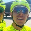 Flórez, el gregario que promete meter la mano al fuego por Nairo en la montaña