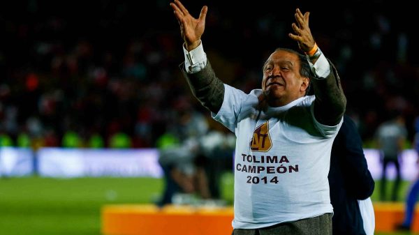 Habló Camargo: la salida de Gordillo, el caso Carrascal y la deuda de Boca con Tolima