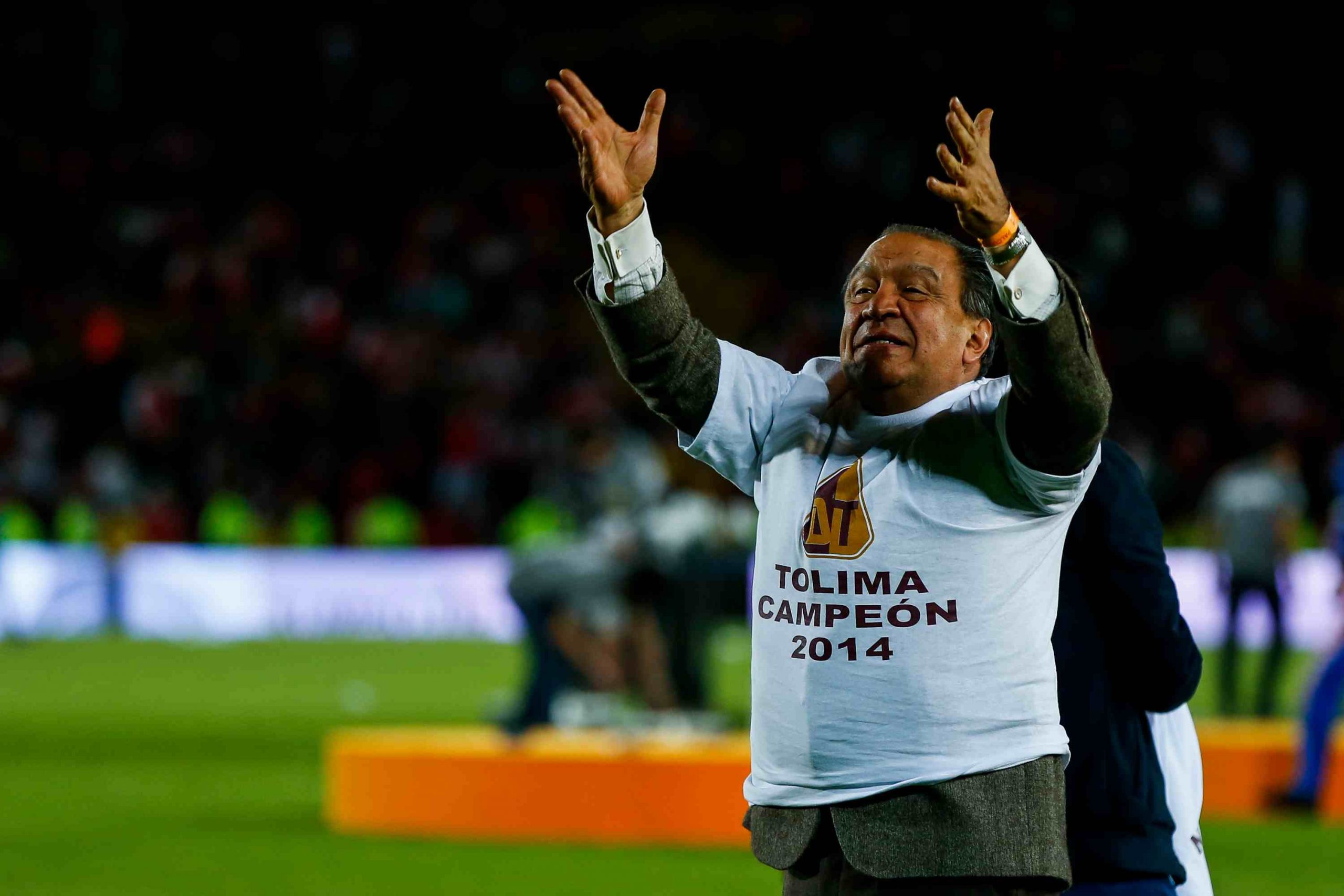 Habló Camargo: la salida de Gordillo, el caso Carrascal y la deuda de Boca con Tolima