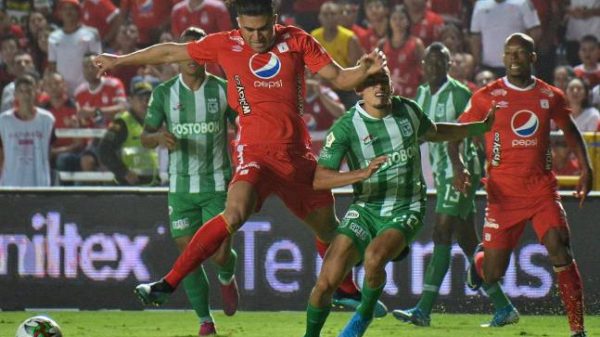 ¿Cuál es el clásico del fútbol colombiano? La Conmebol no tuvo dudas y dio su veredicto