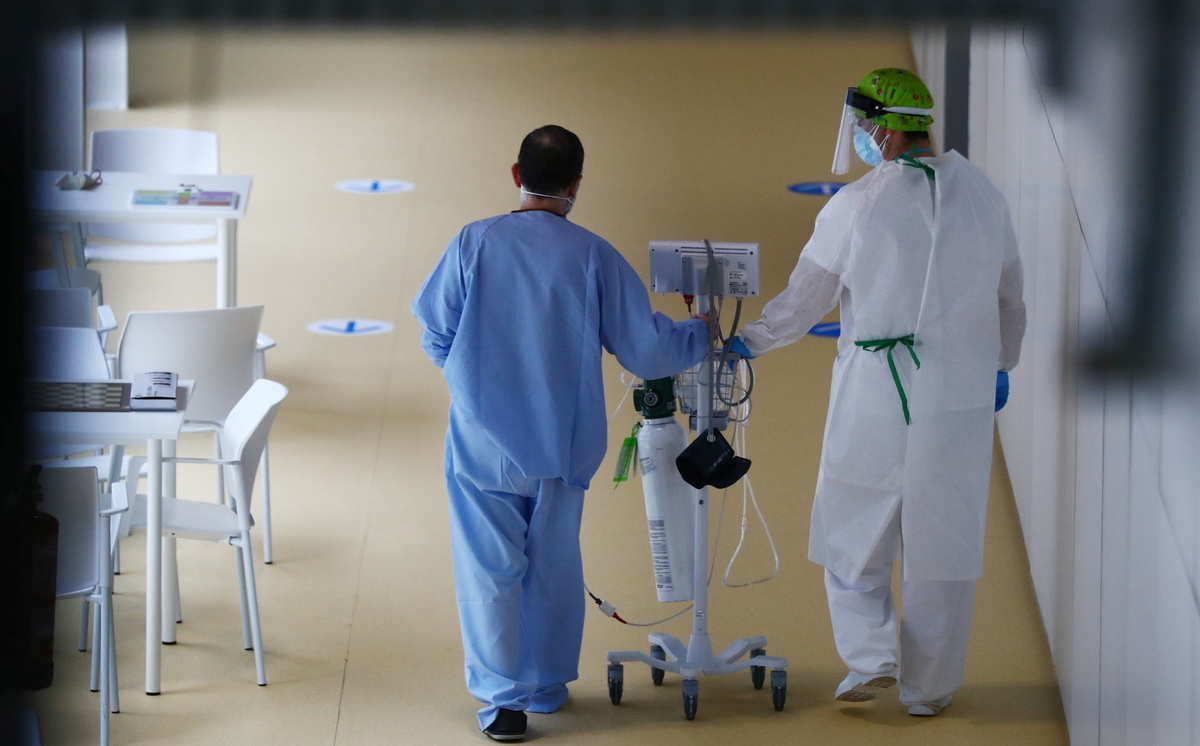 Universidad de Oxford: medicamento para asma reduce hospitalización por covid-19
