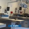 Medicina Legal inaugura moderna morgue en Bogotá