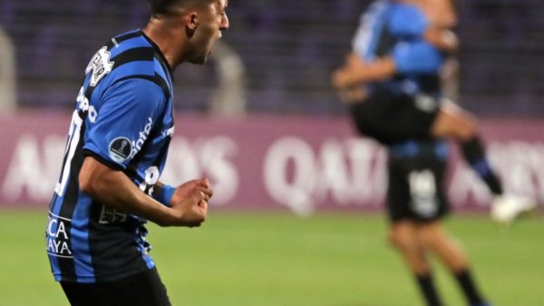 Uruguay eligió a su clasificado a la Copa Libertadores de una manera insólita