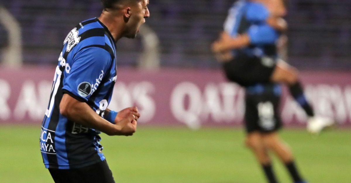 Uruguay eligió a su clasificado a la Copa Libertadores de una manera insólita