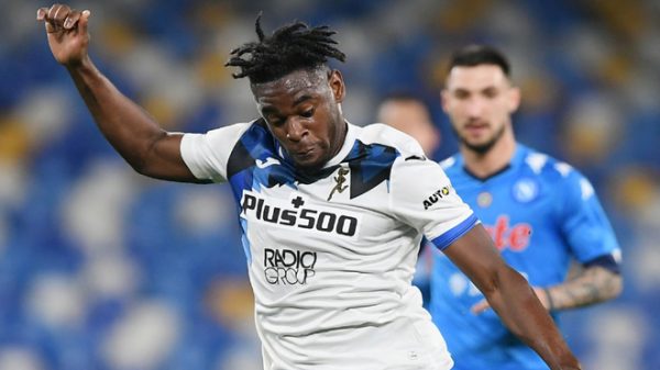 “La rabia de Duván Zapata decidirá la serie”